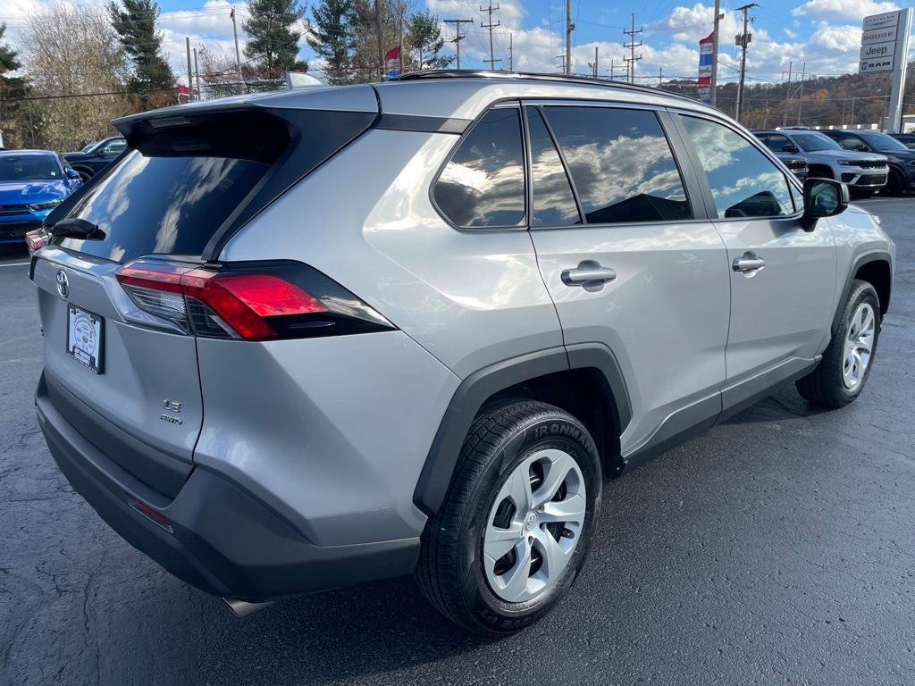 used 2020 Toyota RAV4 car, priced at $22,630