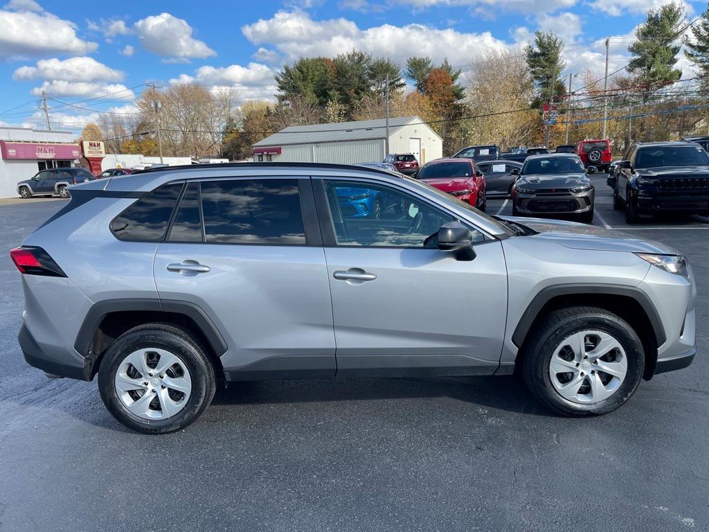 used 2020 Toyota RAV4 car, priced at $22,630