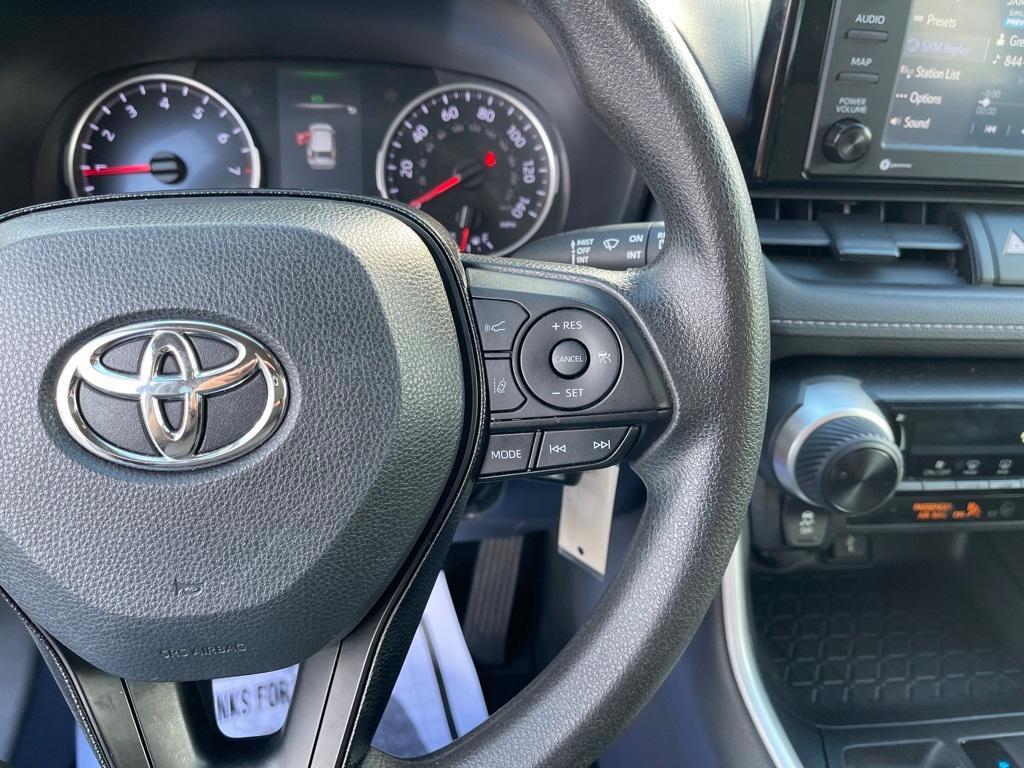 used 2020 Toyota RAV4 car, priced at $22,630