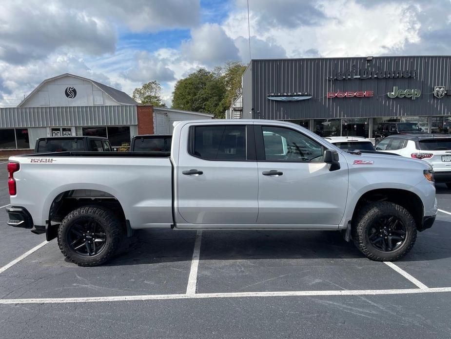 used 2022 Chevrolet Silverado 1500 car, priced at $38,574