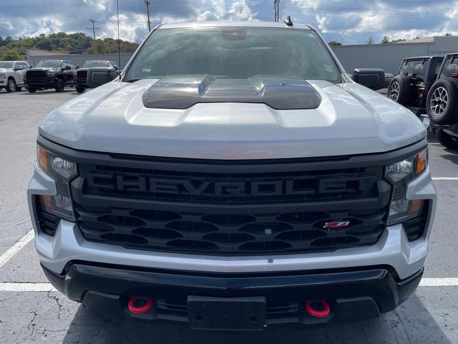 used 2022 Chevrolet Silverado 1500 car, priced at $38,574