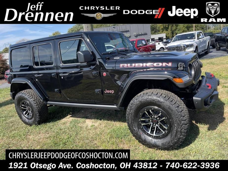 new 2024 Jeep Wrangler car, priced at $63,009