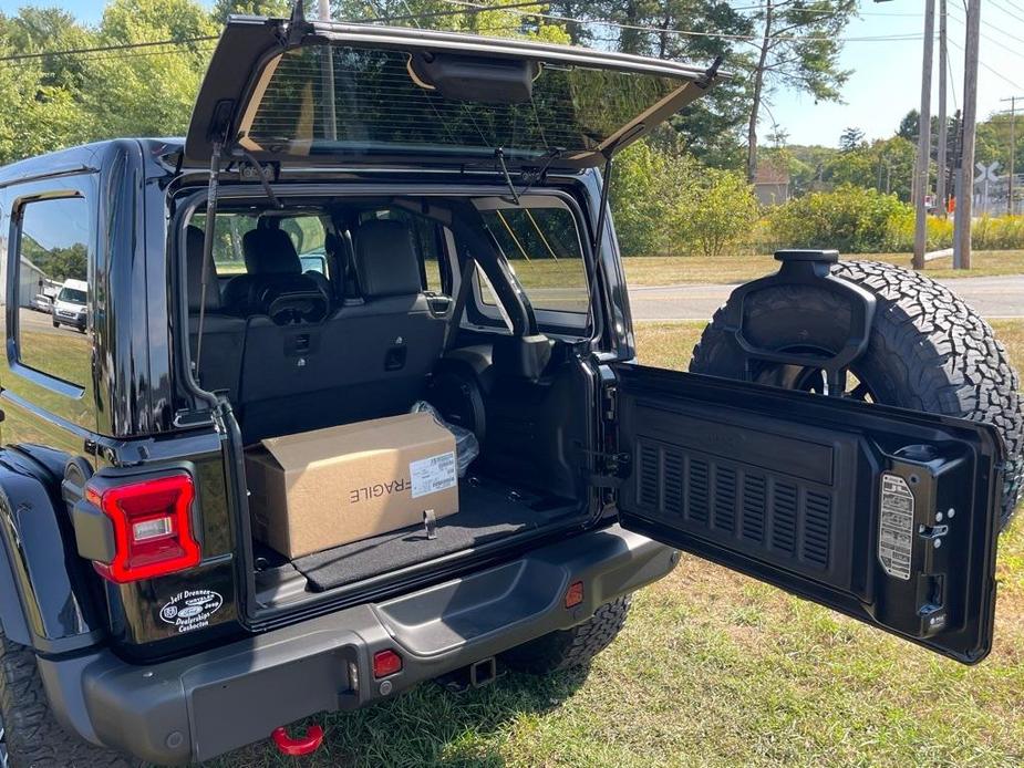 new 2024 Jeep Wrangler car, priced at $63,009