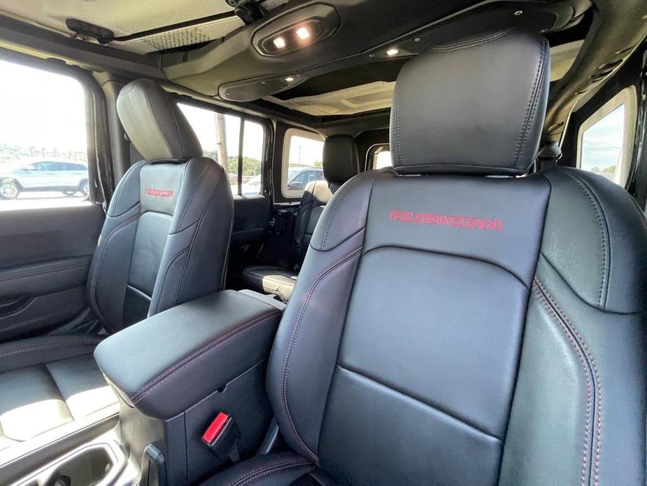 new 2024 Jeep Wrangler car, priced at $63,009