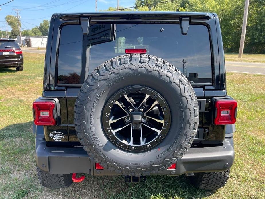 new 2024 Jeep Wrangler car, priced at $63,009