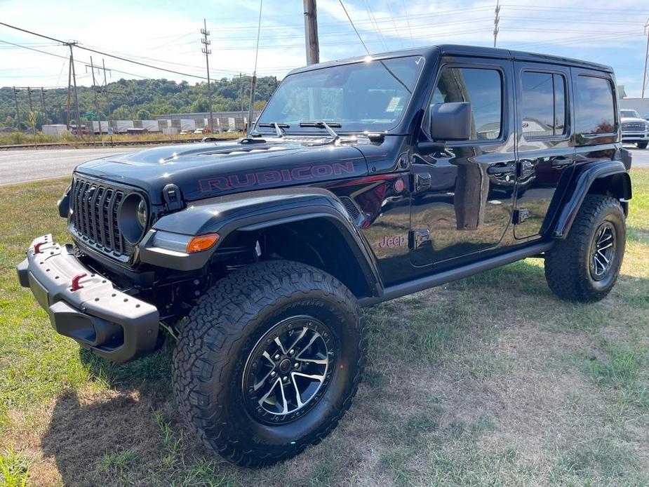 new 2024 Jeep Wrangler car, priced at $63,009