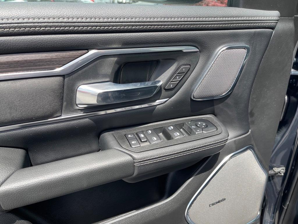 new 2025 Ram 1500 car, priced at $63,045