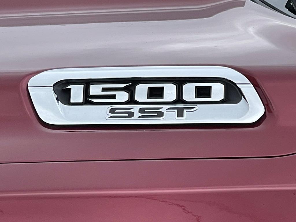 new 2025 Ram 1500 car, priced at $48,884