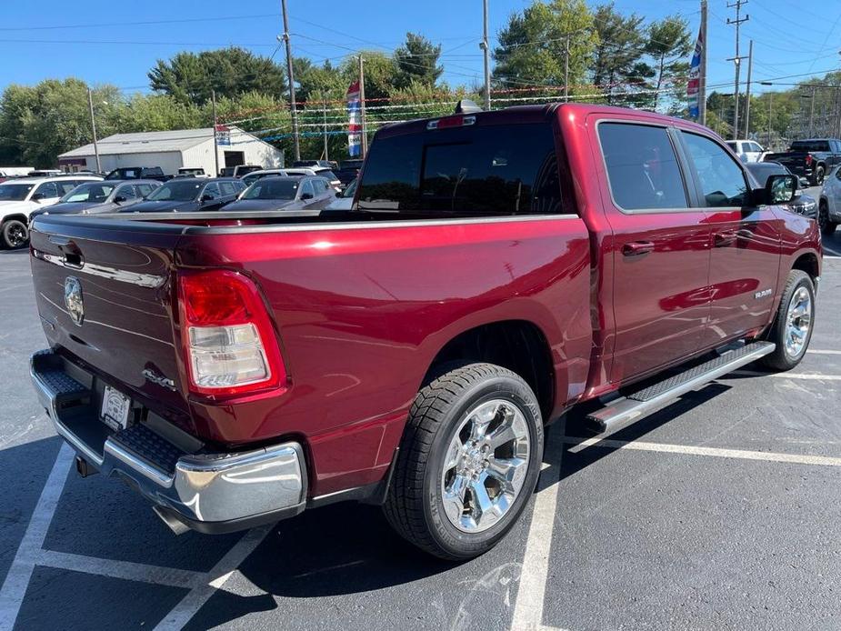 used 2022 Ram 1500 car, priced at $39,988