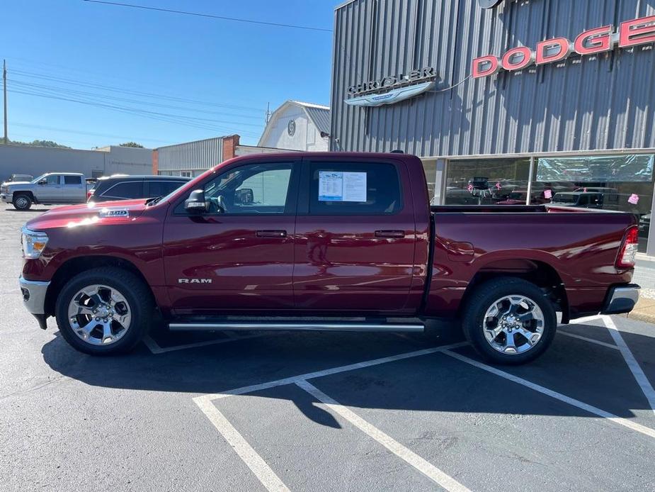 used 2022 Ram 1500 car, priced at $39,988