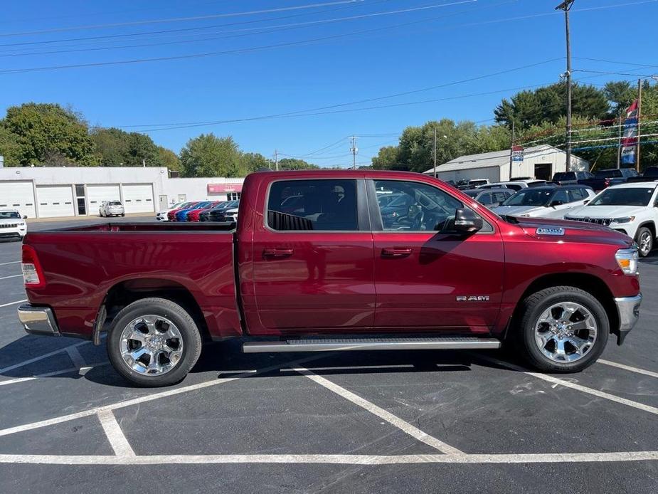 used 2022 Ram 1500 car, priced at $39,988