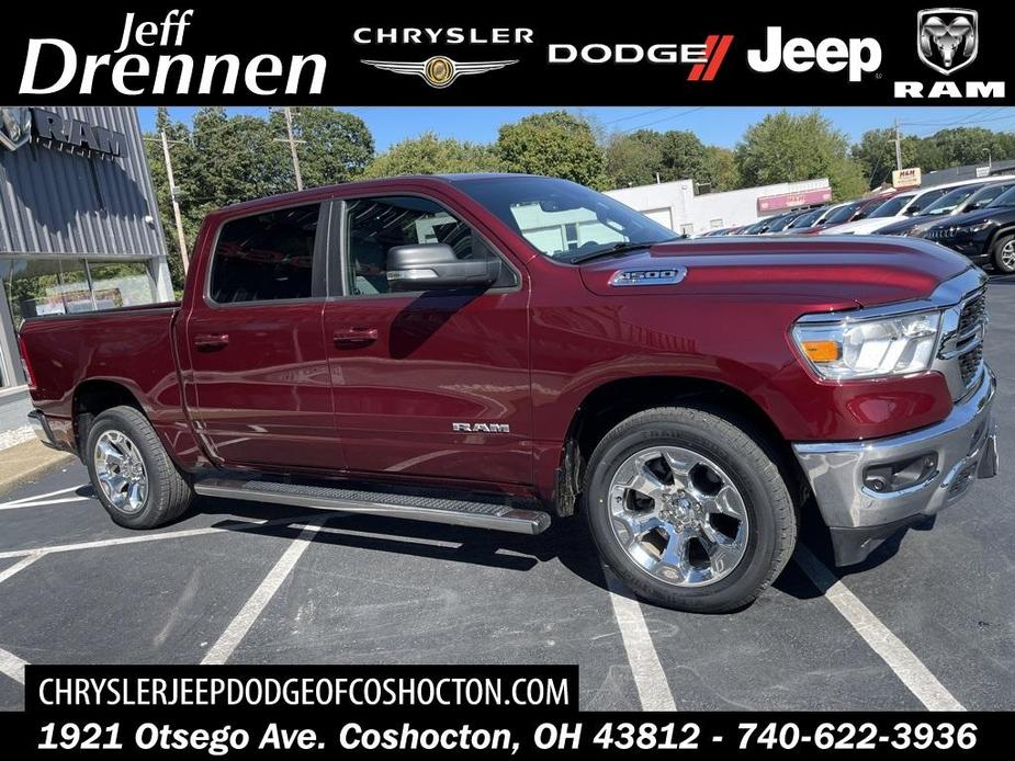 used 2022 Ram 1500 car, priced at $39,988