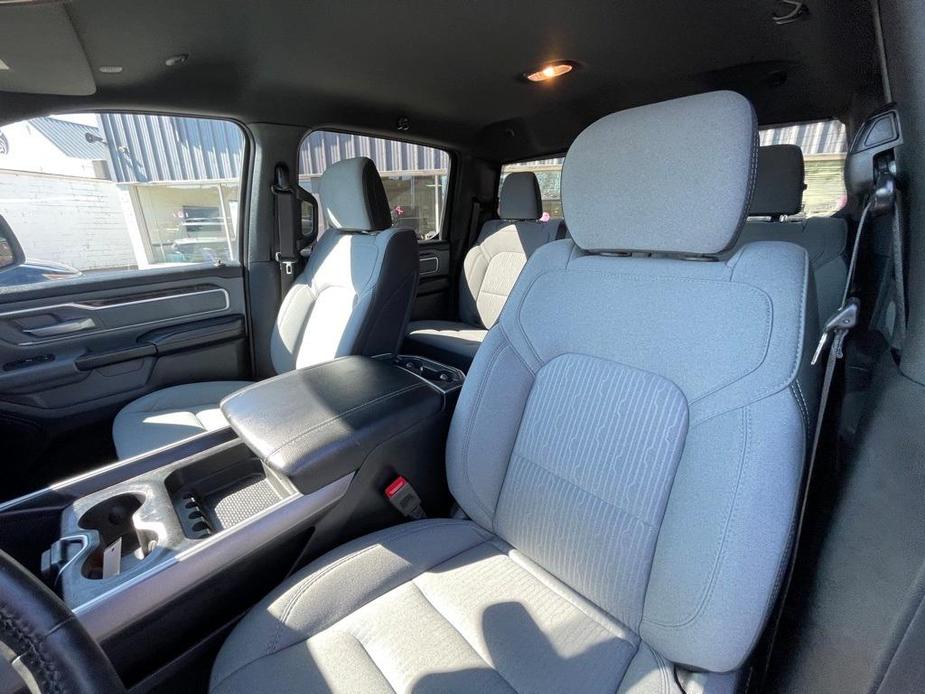 used 2022 Ram 1500 car, priced at $39,988