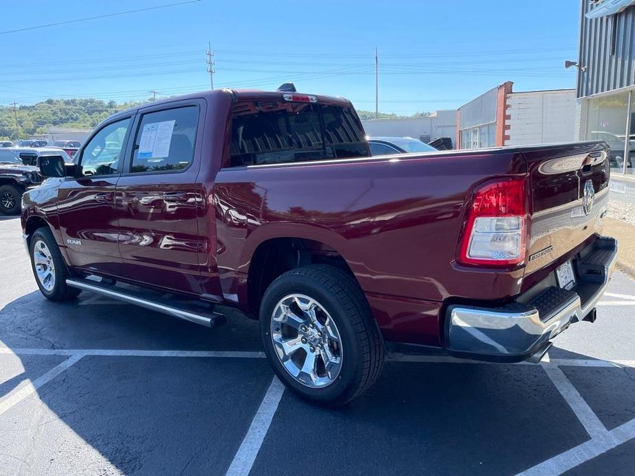 used 2022 Ram 1500 car, priced at $39,988