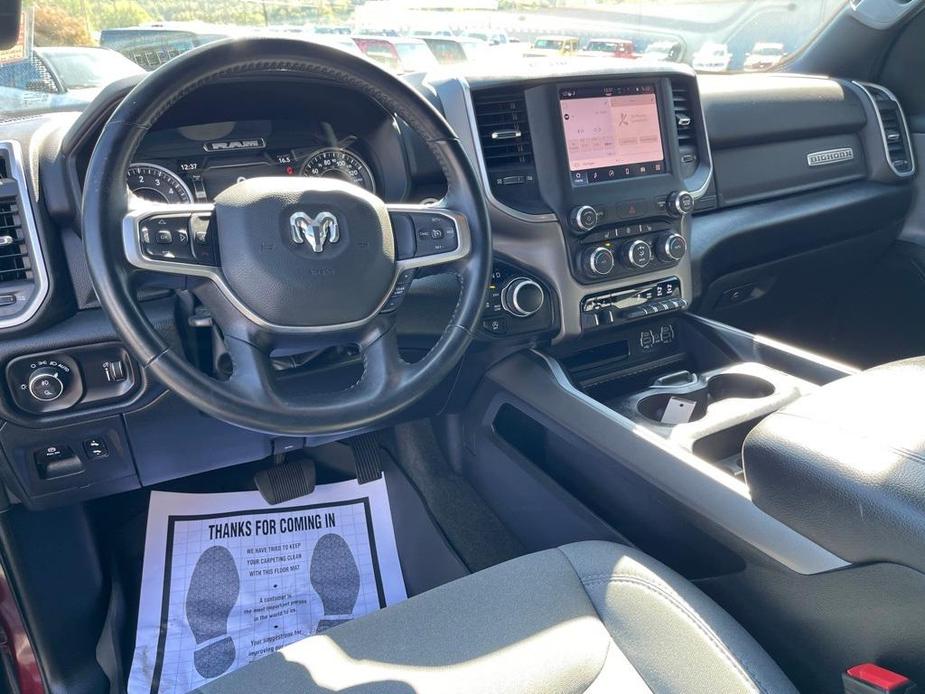 used 2022 Ram 1500 car, priced at $39,988