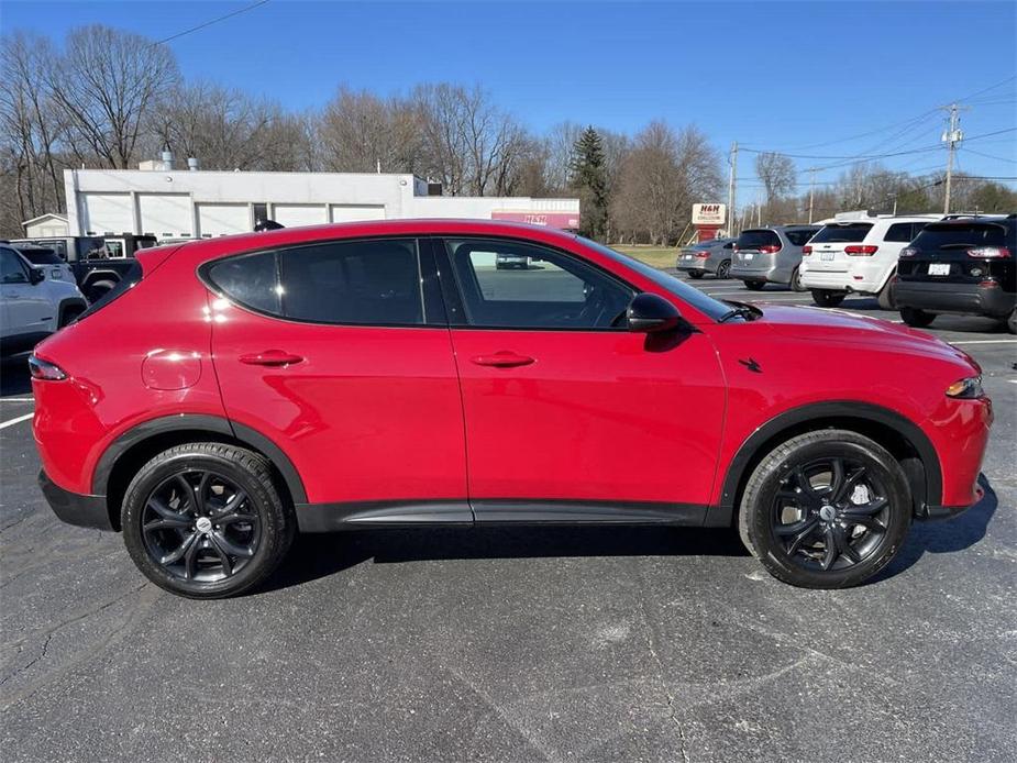 new 2024 Dodge Hornet car, priced at $36,172