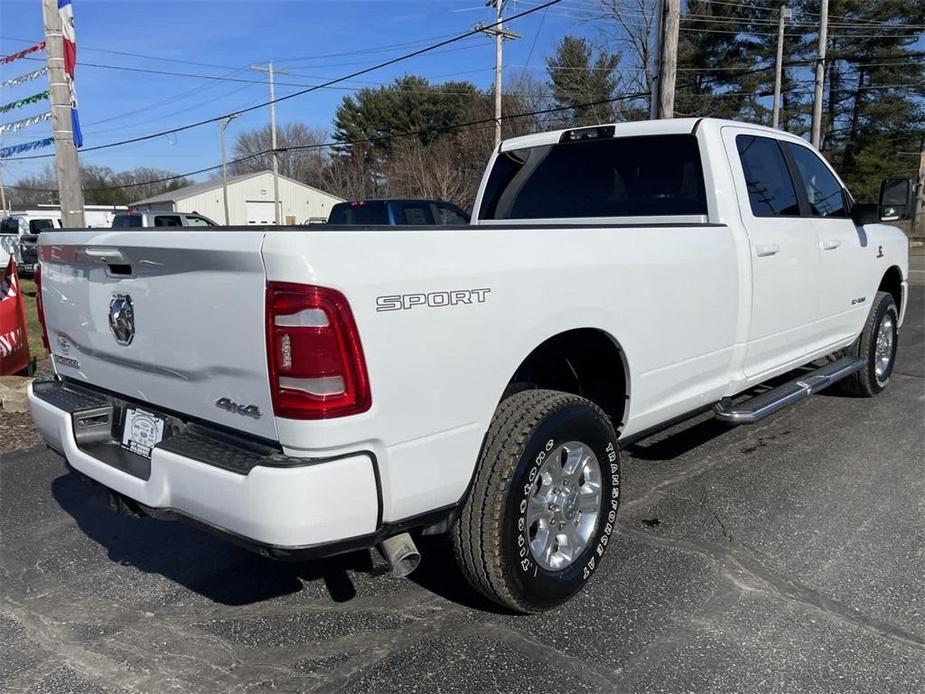 used 2024 Ram 3500 car, priced at $74,598