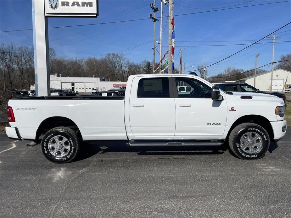 used 2024 Ram 3500 car, priced at $74,598