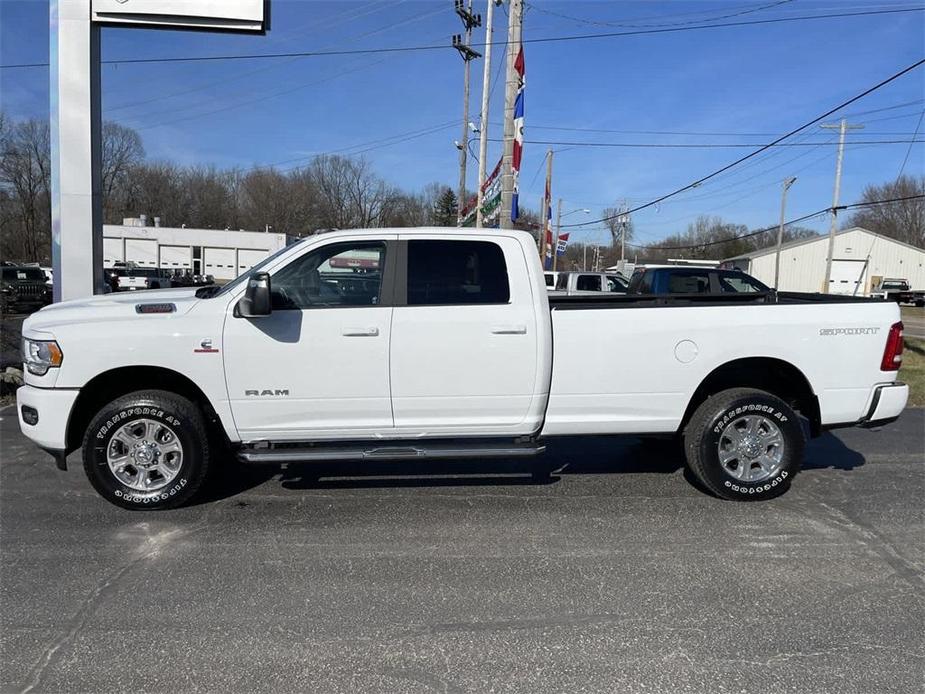 used 2024 Ram 3500 car, priced at $74,598