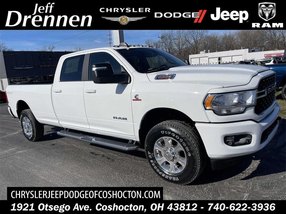 used 2024 Ram 3500 car, priced at $74,598