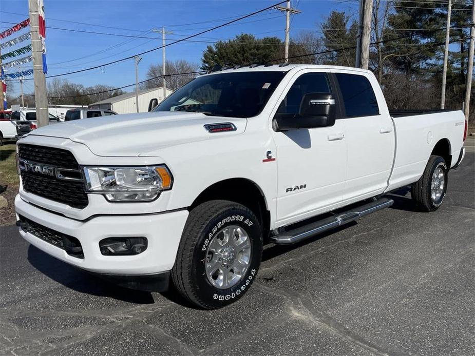 used 2024 Ram 3500 car, priced at $74,598