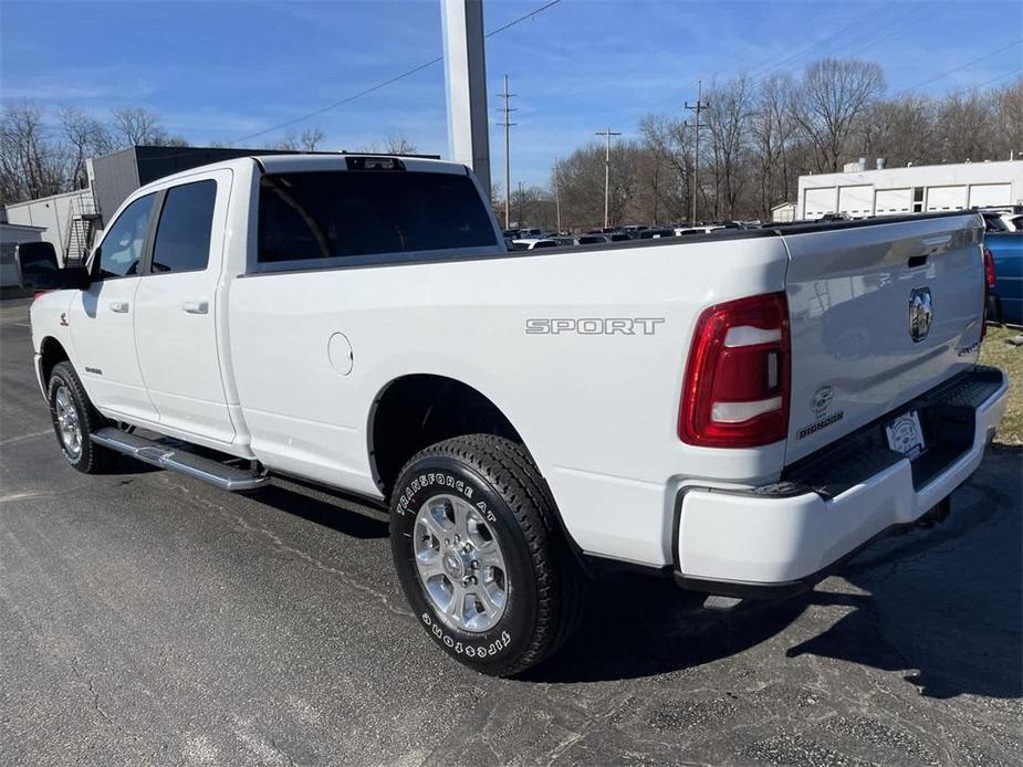 used 2024 Ram 3500 car, priced at $74,598