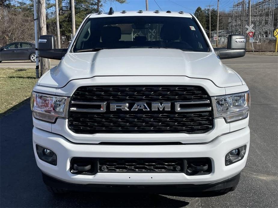 used 2024 Ram 3500 car, priced at $74,598