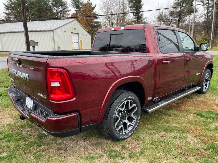 new 2025 Ram 1500 car, priced at $59,989