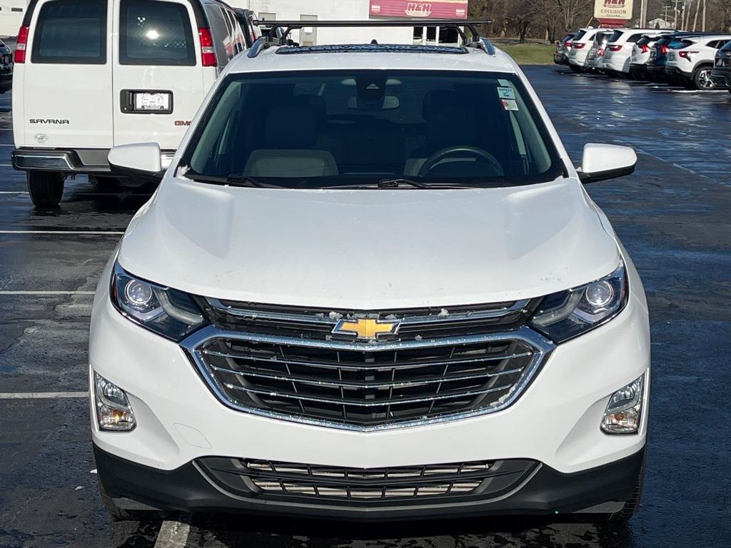 used 2021 Chevrolet Equinox car, priced at $21,988