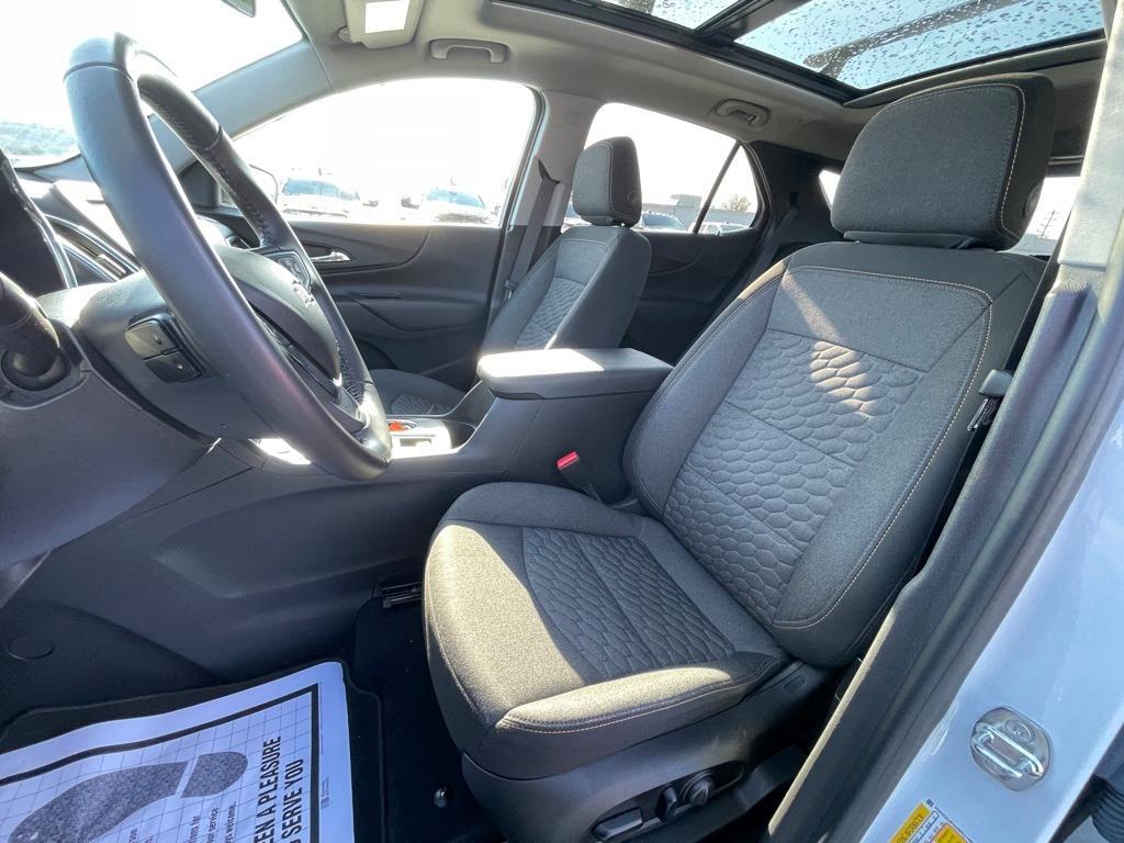 used 2021 Chevrolet Equinox car, priced at $21,988