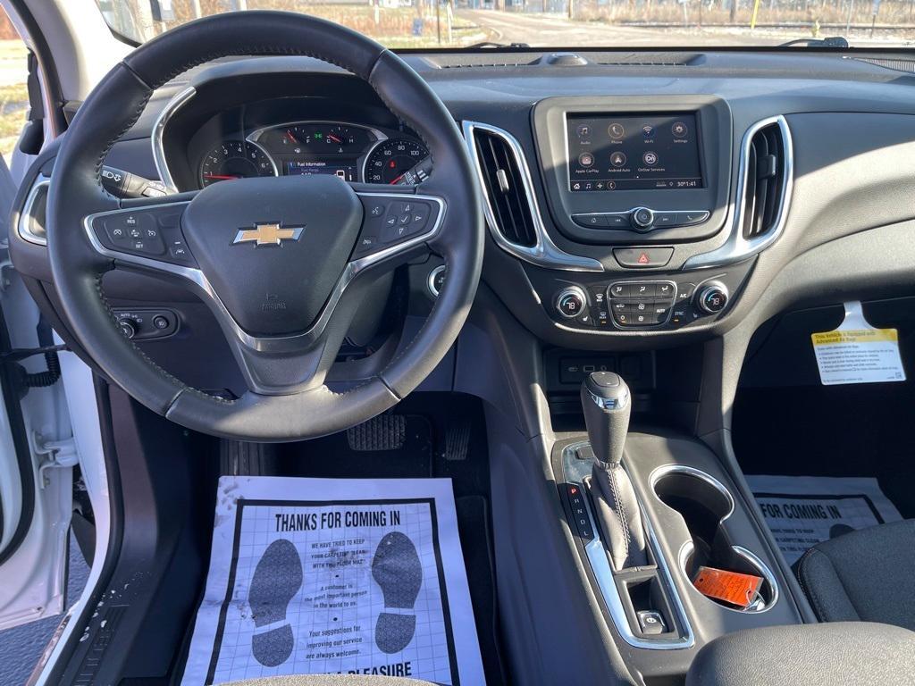 used 2021 Chevrolet Equinox car, priced at $21,988