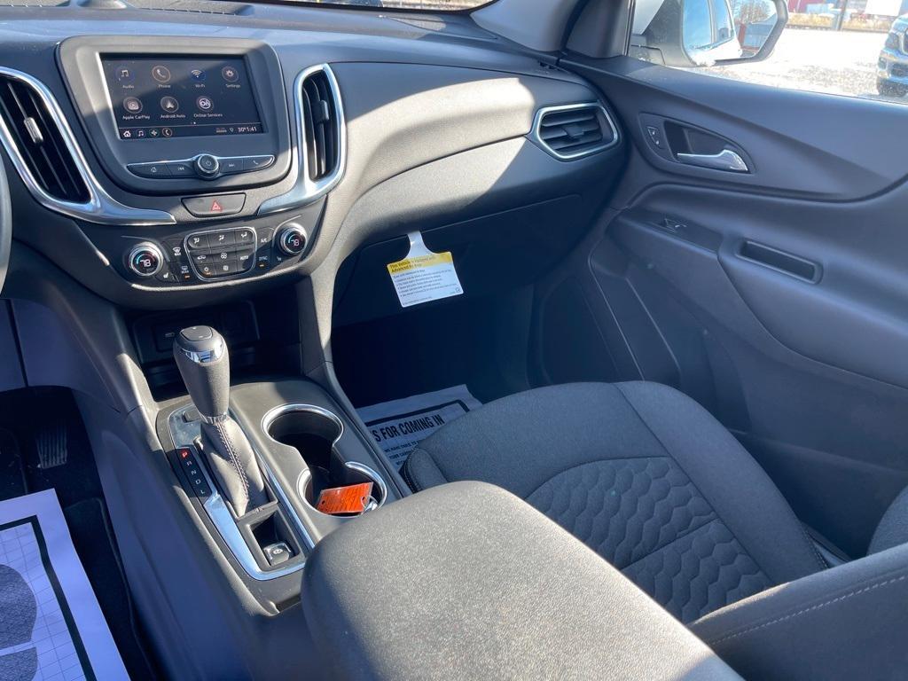 used 2021 Chevrolet Equinox car, priced at $21,988