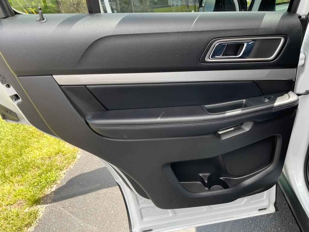 used 2017 Ford Explorer car, priced at $18,995