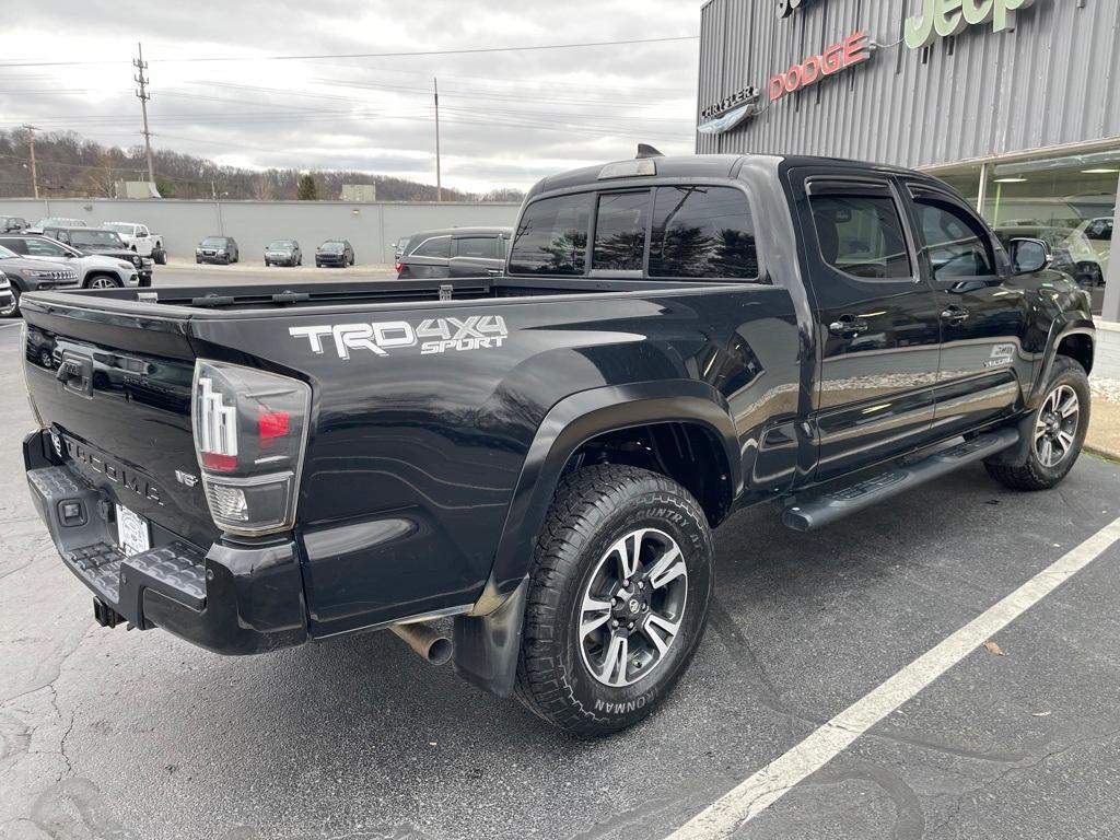 used 2016 Toyota Tacoma car, priced at $28,918