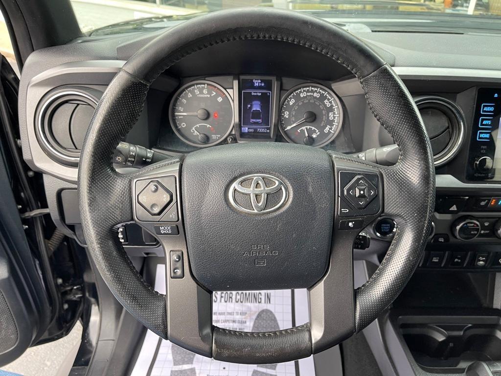 used 2016 Toyota Tacoma car, priced at $28,918