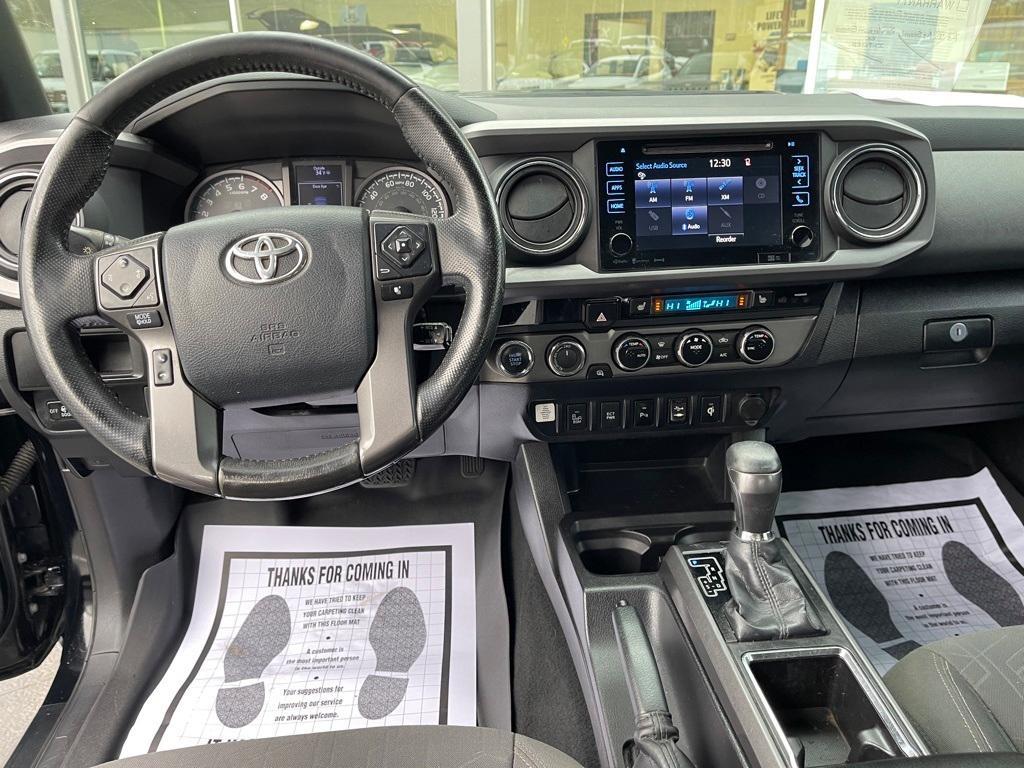 used 2016 Toyota Tacoma car, priced at $28,918