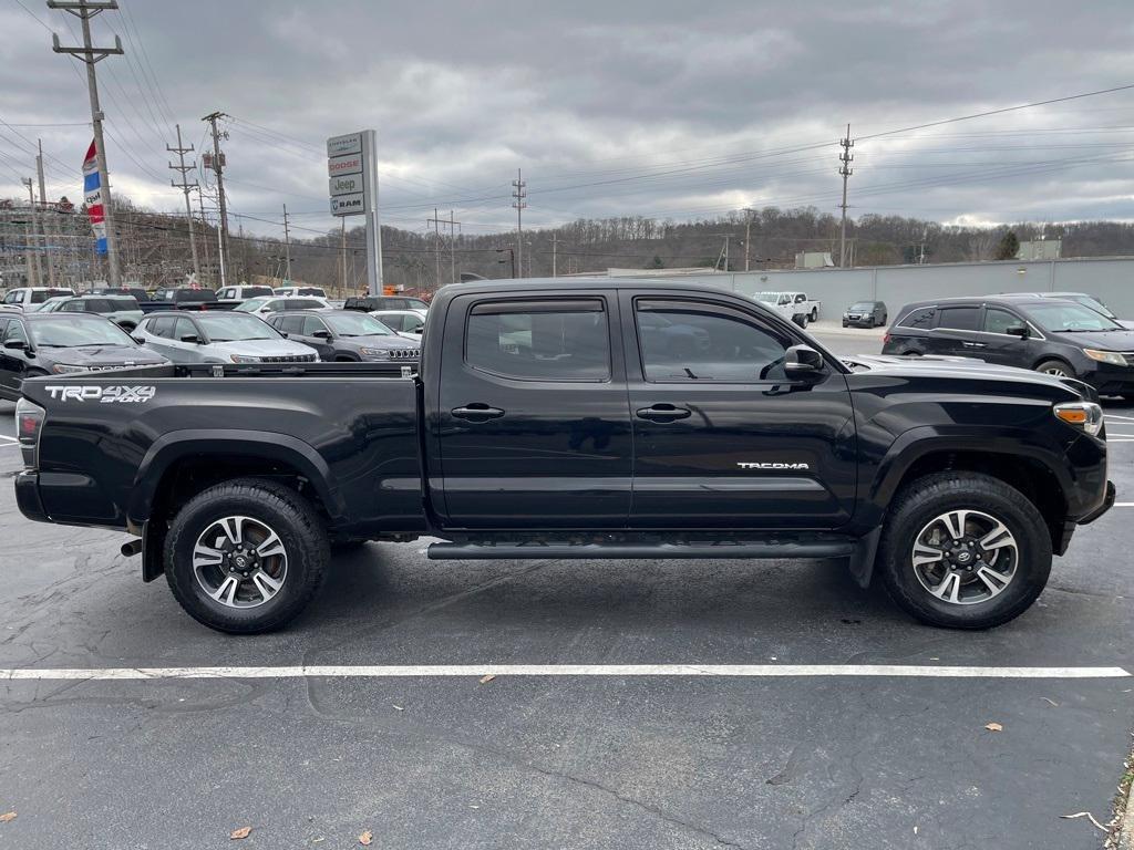 used 2016 Toyota Tacoma car, priced at $28,918