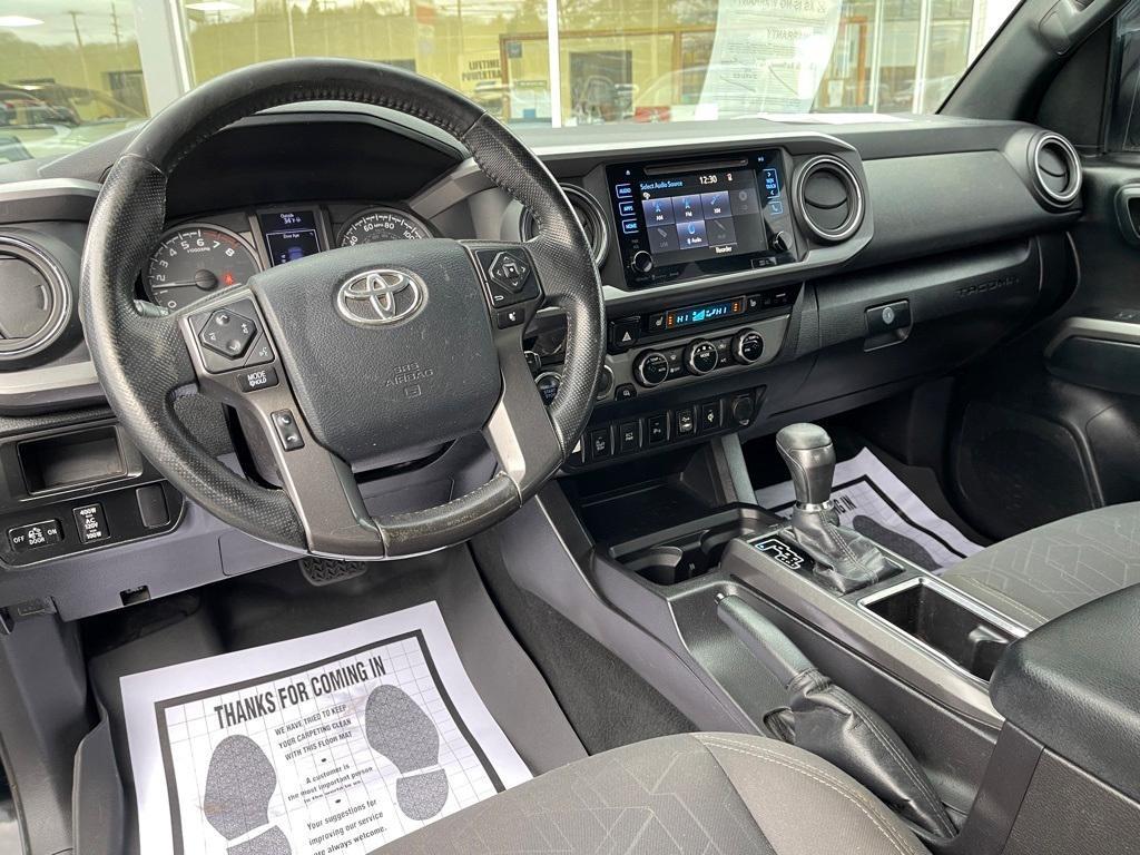 used 2016 Toyota Tacoma car, priced at $28,918