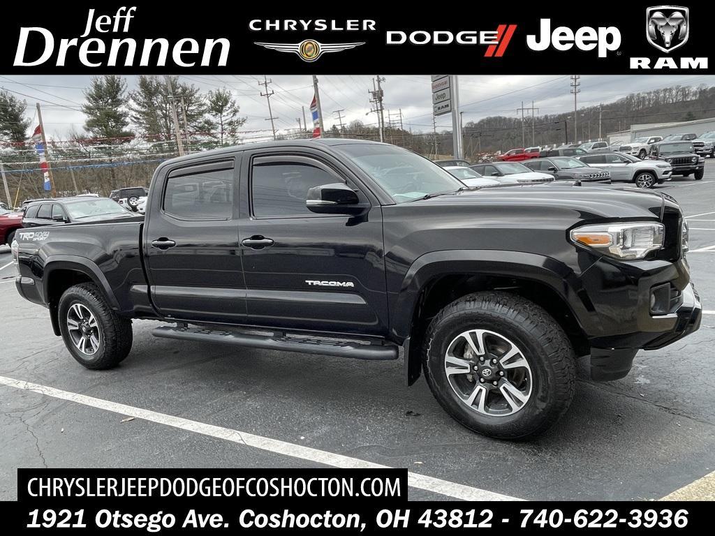 used 2016 Toyota Tacoma car, priced at $28,918