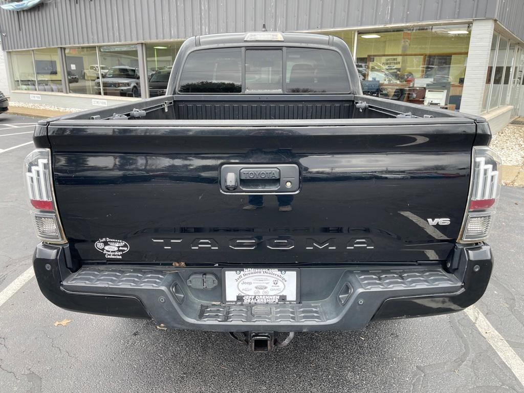 used 2016 Toyota Tacoma car, priced at $28,918