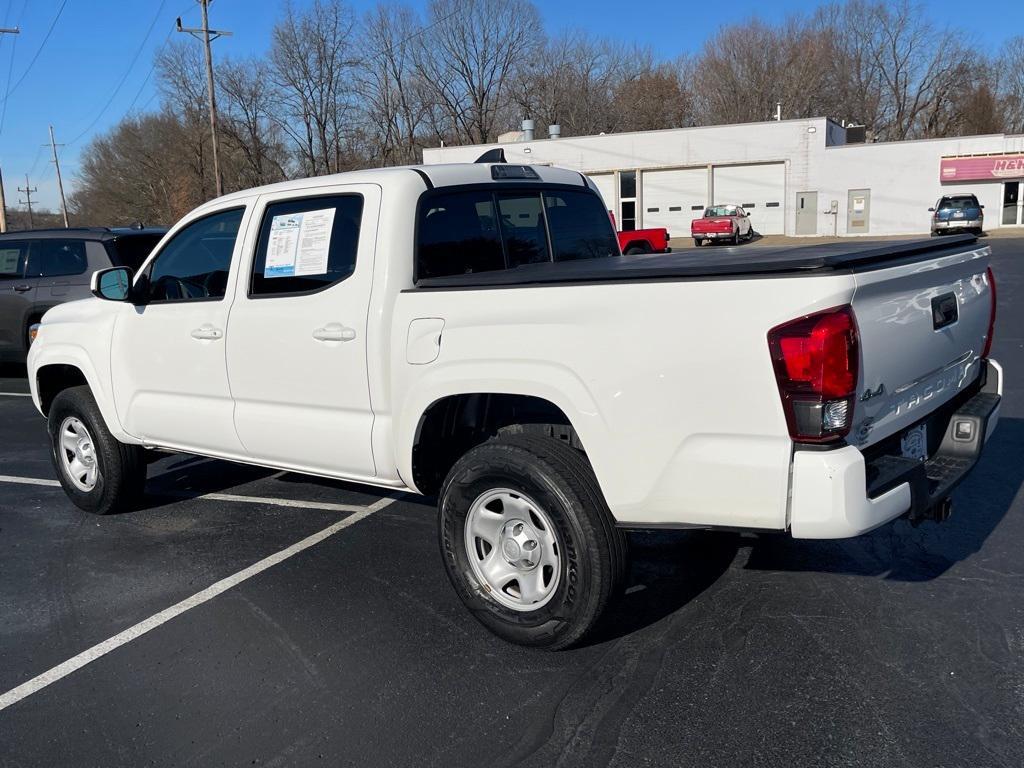 used 2022 Toyota Tacoma car, priced at $35,639