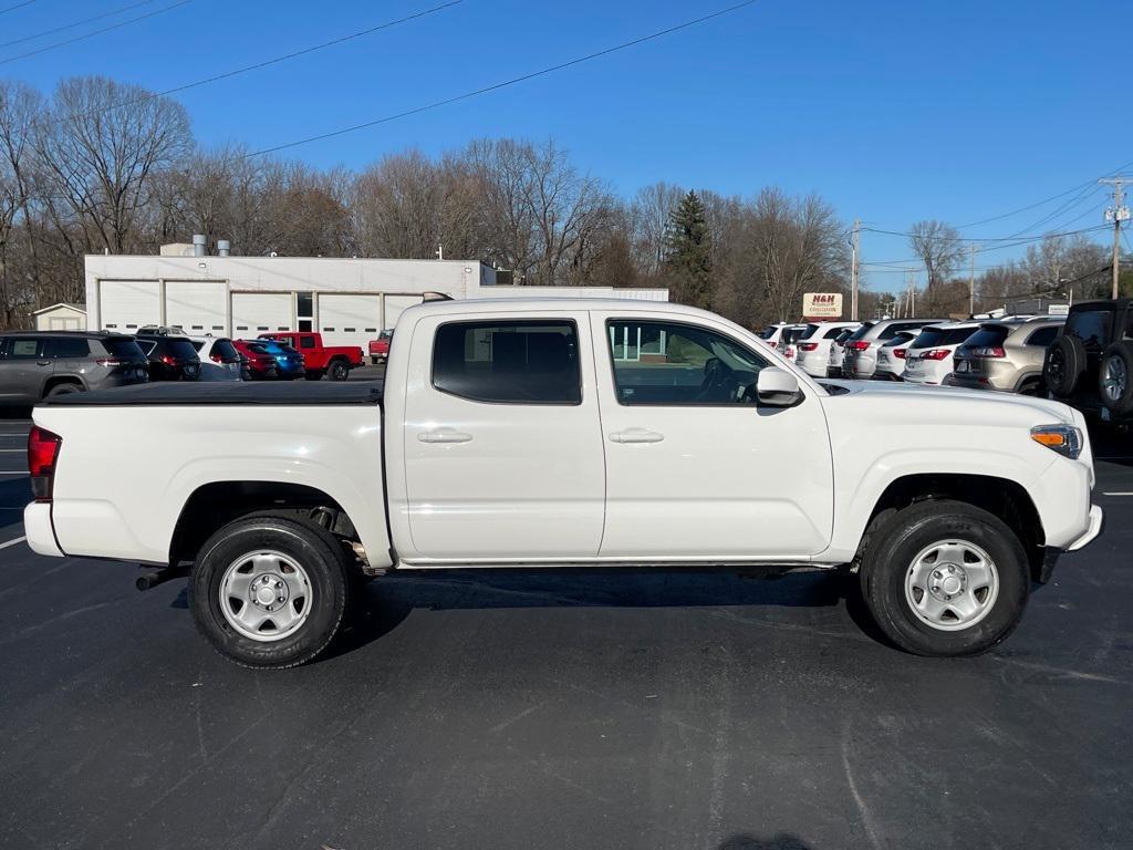 used 2022 Toyota Tacoma car, priced at $35,639