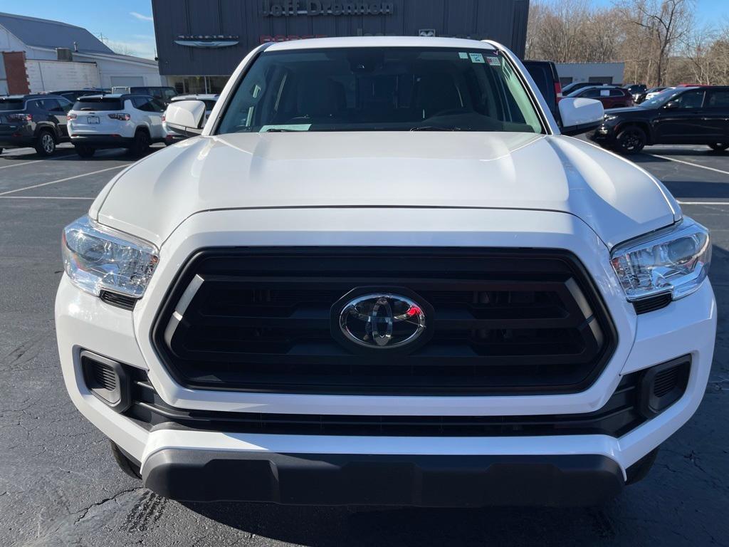 used 2022 Toyota Tacoma car, priced at $35,639