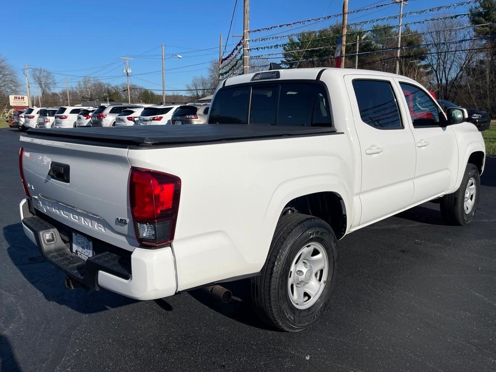 used 2022 Toyota Tacoma car, priced at $35,639