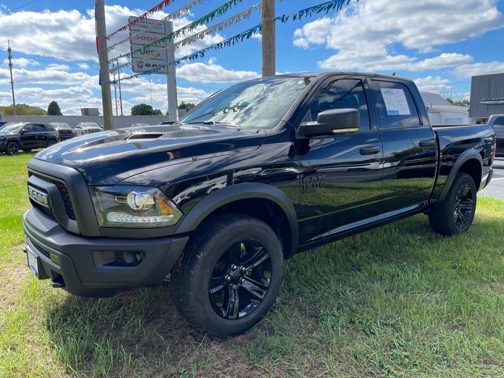 used 2023 Ram 1500 Classic car, priced at $36,277