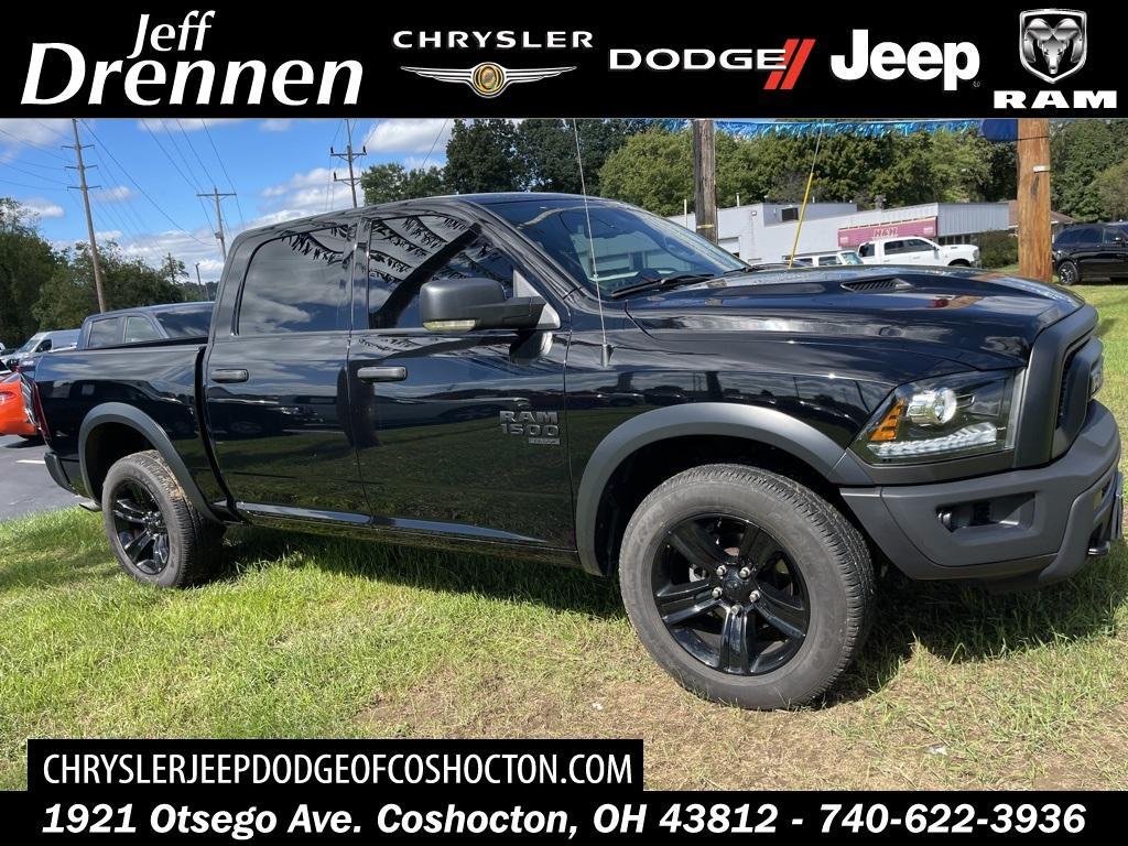 used 2023 Ram 1500 Classic car, priced at $36,277