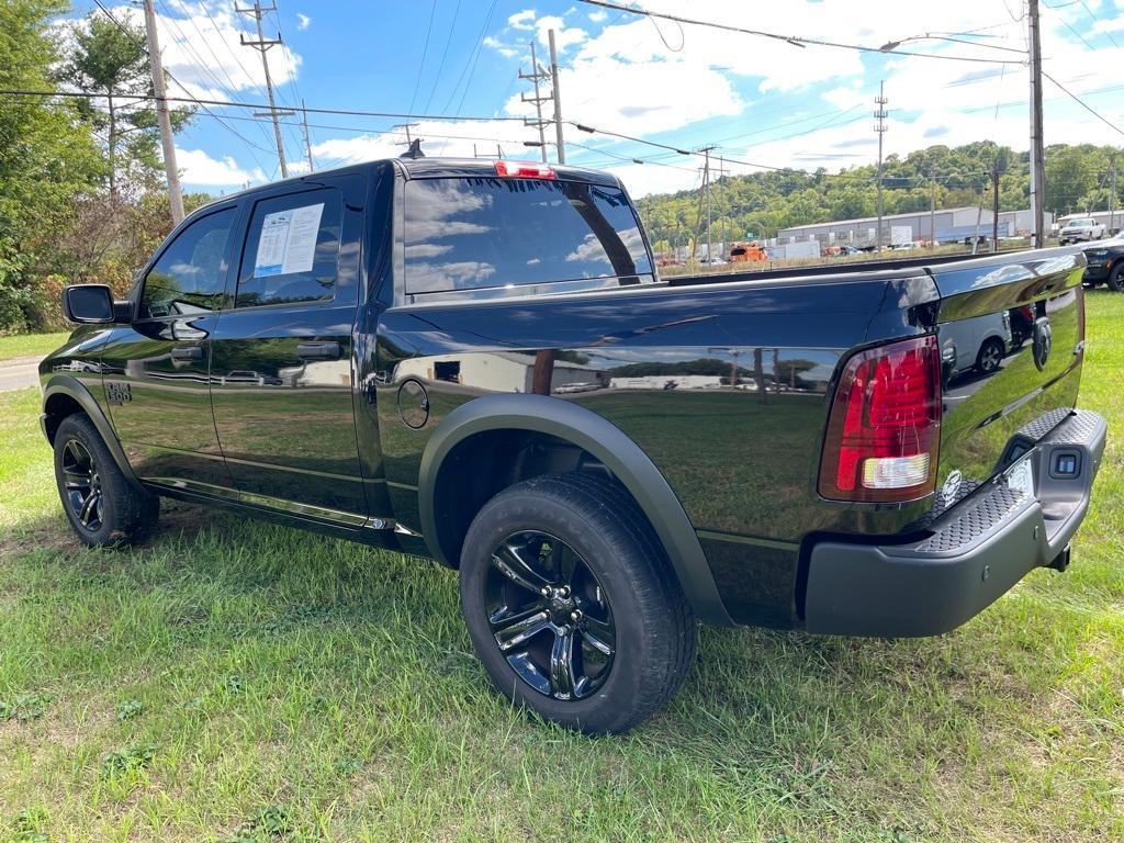 used 2023 Ram 1500 Classic car, priced at $36,277