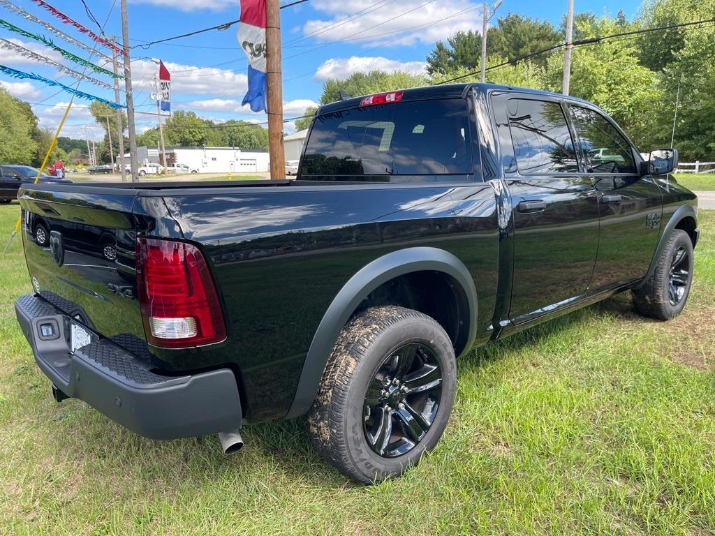 used 2023 Ram 1500 Classic car, priced at $36,277