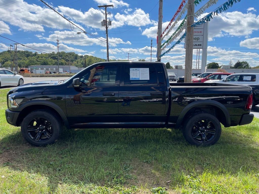 used 2023 Ram 1500 Classic car, priced at $36,277