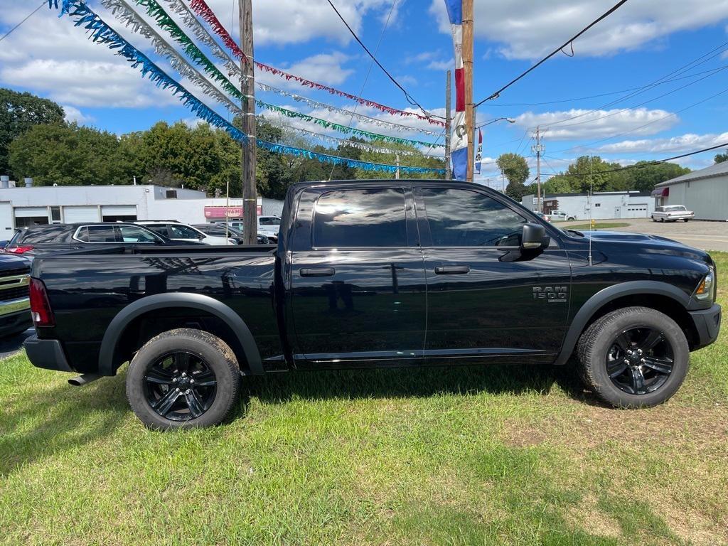 used 2023 Ram 1500 Classic car, priced at $36,277